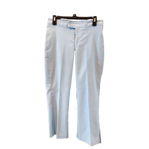 Rampage Women Dress Pants Lt. Blue Juniors Size 7‎